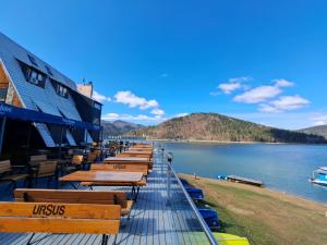Hotel Pescarus Port Bicaz