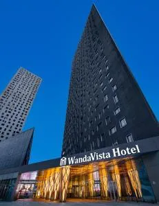 Wanda Vista Residence - 巴斯克希尔