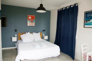 B&B / Chambres d'hotes L'Atelier de Mezareun : photos des chambres