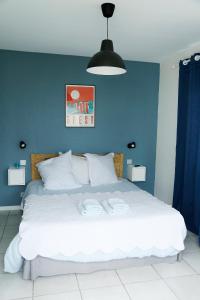 B&B / Chambres d'hotes L'Atelier de Mezareun : photos des chambres