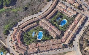 La Barrosa, Aldea del Coto