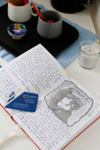 B&B / Chambres d'hotes L'Atelier de Mezareun : photos des chambres