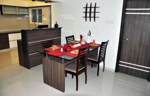 Peaceful Retreat 3BHK For six person