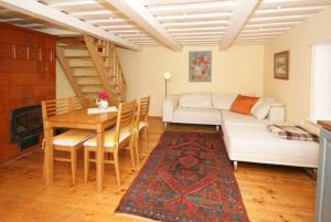 Authentic Fisherman House