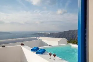 Blue & White - Imerovigli