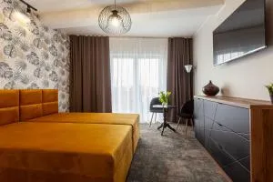 Bursztynowa Przystań - Grzybowo