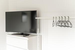 MR Living I moderne Apartments mit Einzelbetten, voll ausgestattete Küche, WLAN, Parkplatz, ideal für Monteure I DR01, DR02