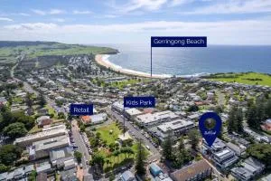 Belle 4-141 - Foxground