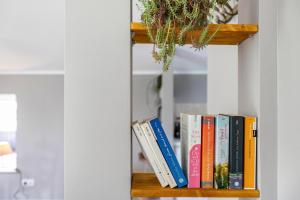 Ferienwohnung an der Schlei oben