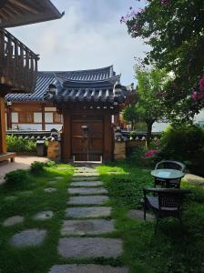 Hanok Hanji Gguljam