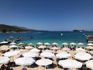 Seaside Vila Genti Pollo - 3hvězdičkové hotely ve městě Ksamil