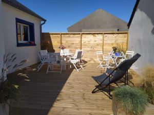 B&B / Chambres d'hotes L'Atelier de Mezareun : photos des chambres