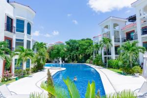 Paseo Del Sol Cenote 304 condo