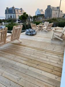 B&B / Chambres d'hotes L'Atelier de Mezareun : photos des chambres