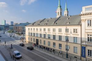 Miodowa Modern Apartment in the Old Town of Warsaw by Renters