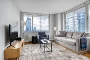 Blueground Midtown West gym wd nr museum NYC-1452 - يونيون سيتي