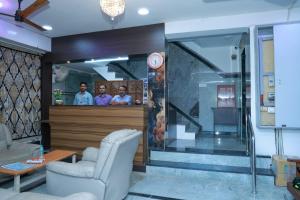 MR.WHITE PRIME RESIDENCY