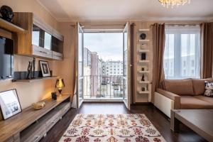 27 Gdynia Centrum - Apartament Mieszkanie dla 2 os