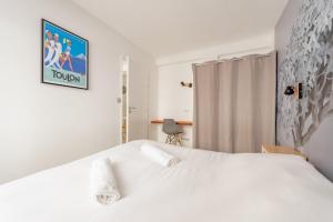 Appartements O Repos des Artistes - Classified apartments*** : photos des chambres