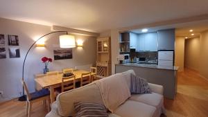 Borén muntanyes i neu