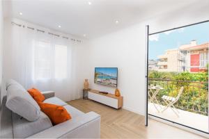 ORCHIDÉES - SPLENDIDE 2 Pièces - PARKING - 50 m BORD DE MER