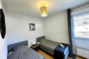 Maisons de vacances A01 Les Naiades- 2 bedrooms for 5 people ! : photos des chambres