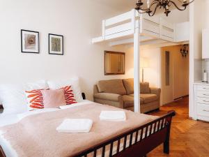 ELSO center apartment