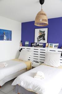 B&B / Chambres d'hotes L'Atelier de Mezareun : photos des chambres