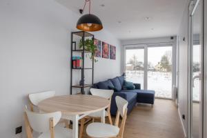 Slow Box Apartament z pieknym widokiem