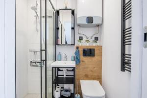 Slow Box Apartament z pieknym widokiem