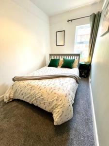 3 bed terrace in central Cromer, close to beach
