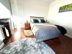 3 bed terrace in central Cromer, close to beach