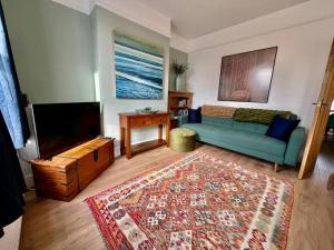 3 bed terrace in central Cromer, close to beach