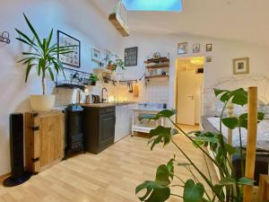 DIE REMISE mit kostenlosem Parkplatz direkt vor der Tür