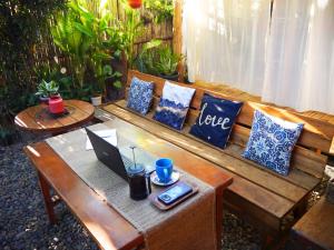 Lazy Juan Beach House Nacpan