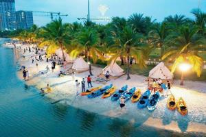 Căn hộ Vinhome Grand Park - GREEN HOMESTAY