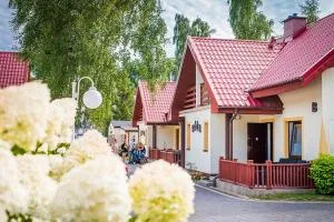 AMBRE Domki letniskowe - Łeba