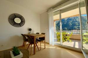 Les Naïades C06 - 2 bedrooms for 5 people !