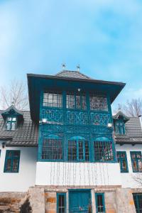 Casa Plaiul Cailor: Rustic Mountain Hideaway