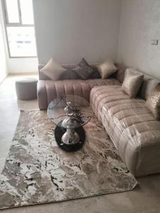 appartement très lumineux et très propre spacieux