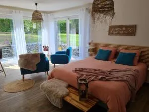 Gîte à la campagne proche de toutes commodités. - Pittefaux