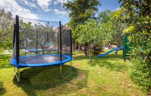 Villa Ketty in Fažana with playground, sea view and private pool