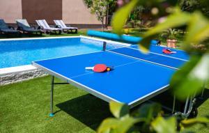 Villa Ketty in Fažana with playground, sea view and private pool