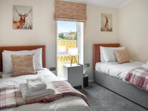 Marfield Lodge