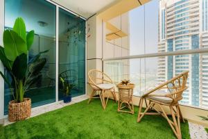 Dubai Marina - 1BHK Apartment