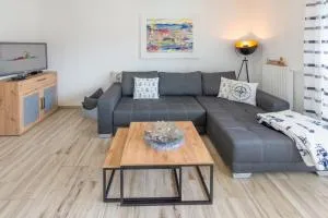 Ferienwohnung Liegeplatz - Westeraccumersiel