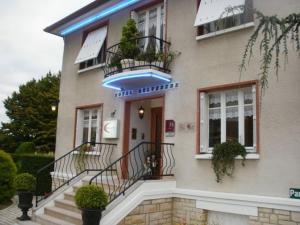 Hotels Belvedere Montargis Amilly : photos des chambres