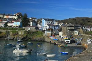 No. 1 Cliffside New Quay