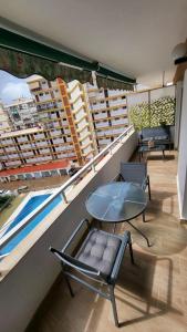 Terrasol Estrella del Mar 2 dormitorios reformado - 4hvězdičkové hotely ve městě Torre del Mar