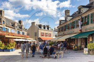 Appartements L'Hermine terrasse et parking, 500 plage : photos des chambres